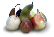 pears